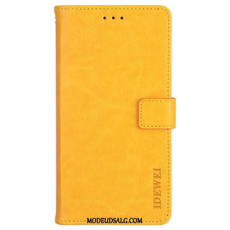 Flip Cover Xiaomi Redmi Note 10 5G Idewei