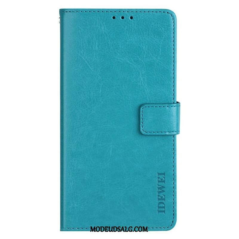 Flip Cover Xiaomi Redmi Note 10 5G Idewei