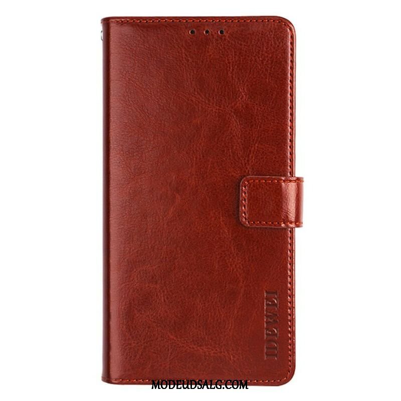 Flip Cover Xiaomi Redmi Note 10 5G Idewei