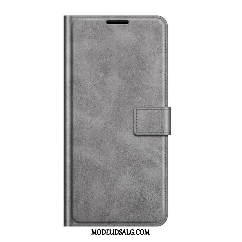 Flip Cover Xiaomi Redmi Note 10 5G Læder Styling