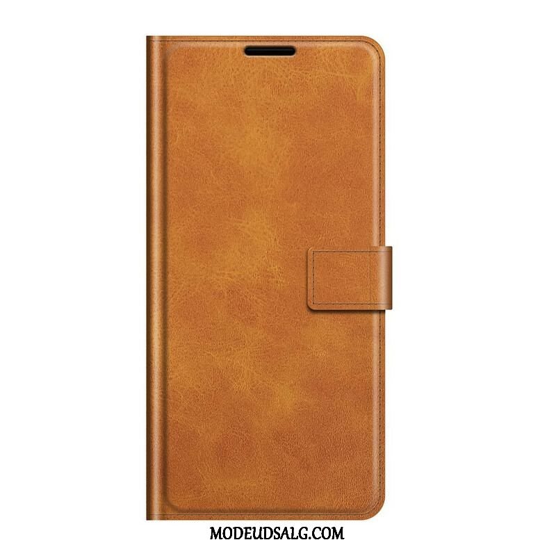 Flip Cover Xiaomi Redmi Note 10 5G Læder Styling