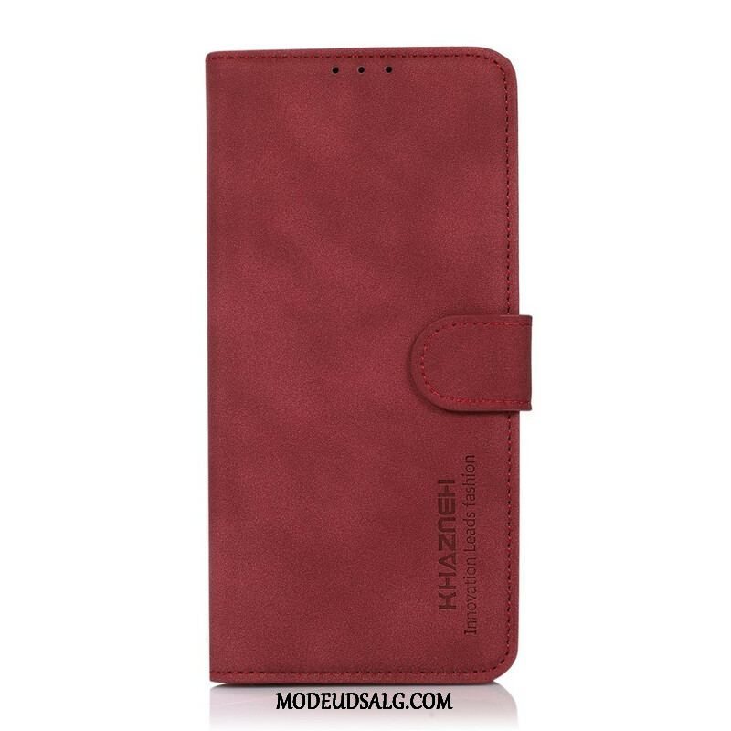 Flip Cover Xiaomi Redmi Note 10 5G Mode Khazneh