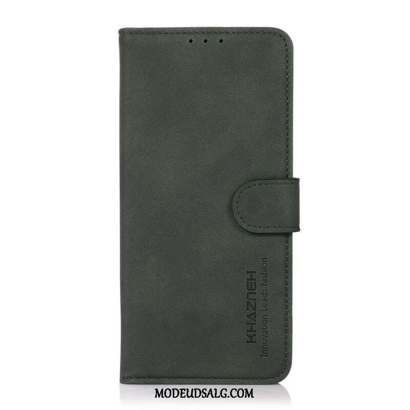 Flip Cover Xiaomi Redmi Note 10 5G Mode Khazneh