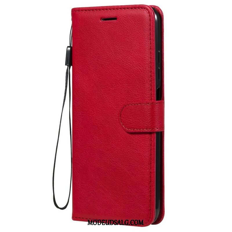 Flip Cover Xiaomi Redmi Note 10 5G Monokrom