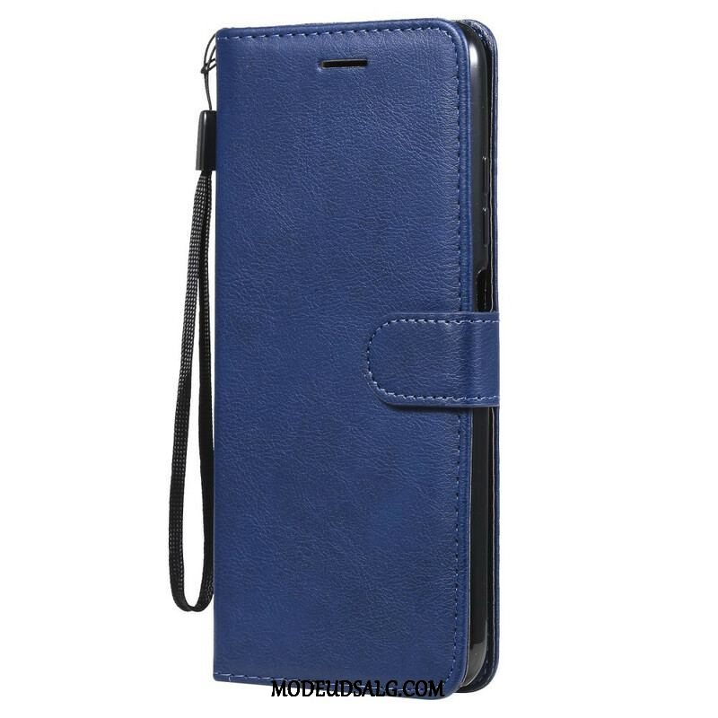 Flip Cover Xiaomi Redmi Note 10 5G Monokrom