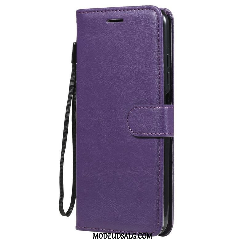 Flip Cover Xiaomi Redmi Note 10 5G Monokrom