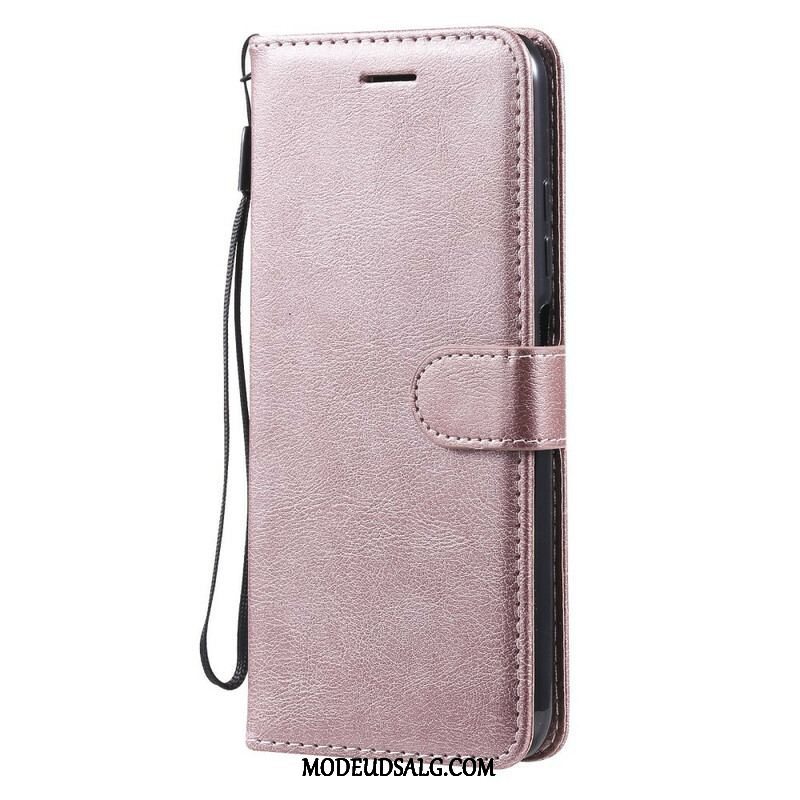 Flip Cover Xiaomi Redmi Note 10 5G Monokrom