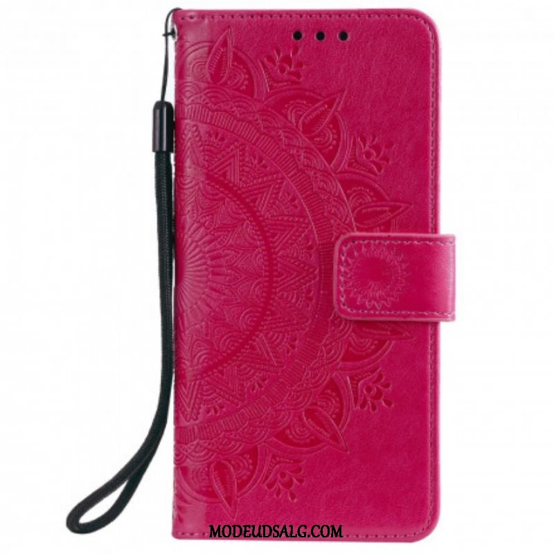 Flip Cover Xiaomi Redmi Note 10 5G Sol Mandala