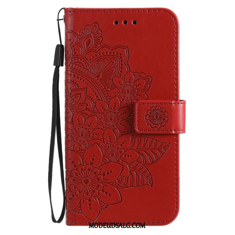 Flip Cover Xiaomi Redmi Note 10 Pro Mandala