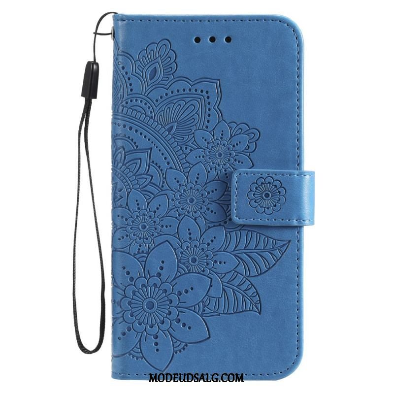 Flip Cover Xiaomi Redmi Note 10 Pro Mandala