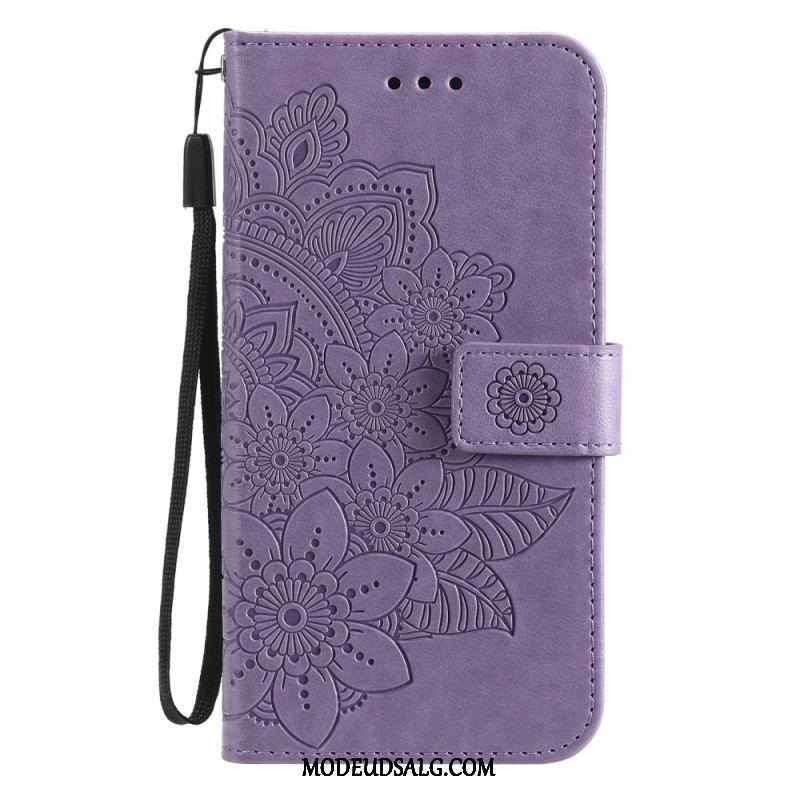 Flip Cover Xiaomi Redmi Note 10 Pro Mandala