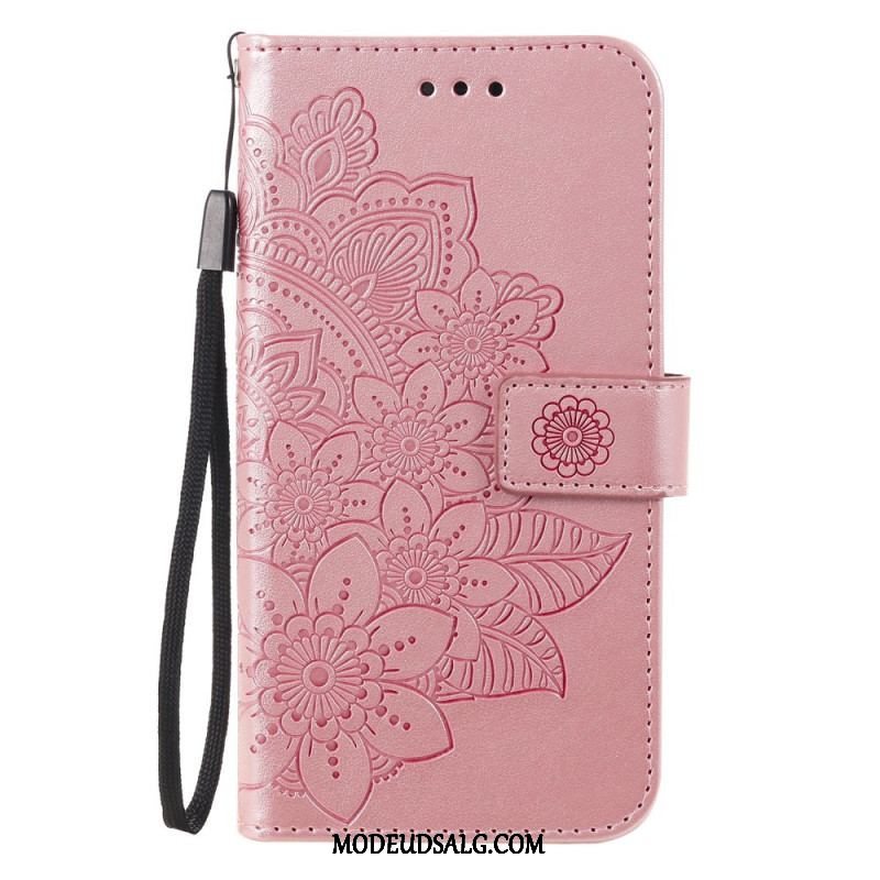 Flip Cover Xiaomi Redmi Note 10 Pro Mandala