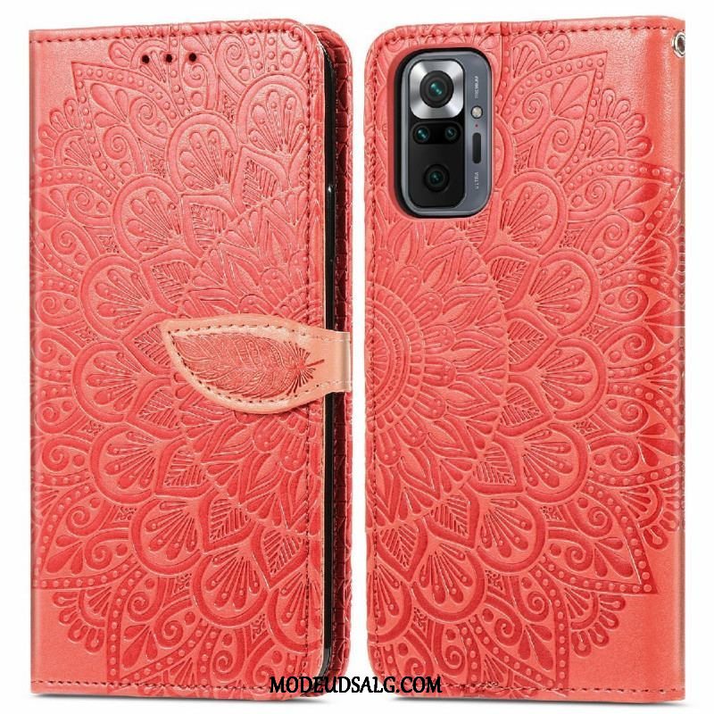 Flip Cover Xiaomi Redmi Note 10 Pro Stammeblade