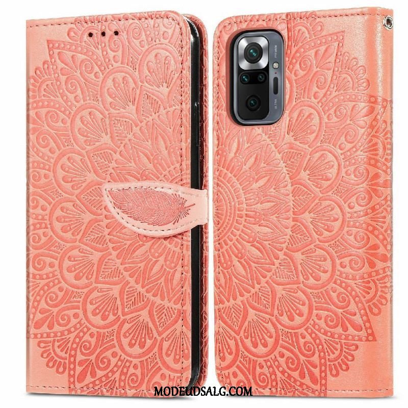 Flip Cover Xiaomi Redmi Note 10 Pro Stammeblade