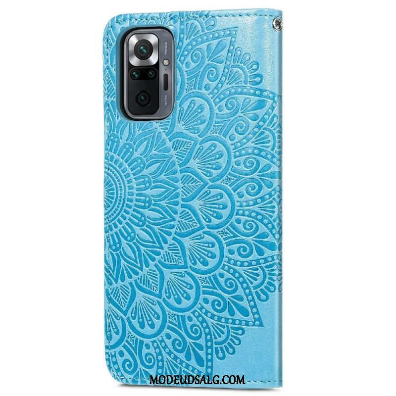 Flip Cover Xiaomi Redmi Note 10 Pro Stammeblade