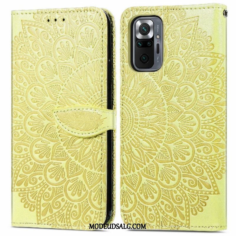 Flip Cover Xiaomi Redmi Note 10 Pro Stammeblade