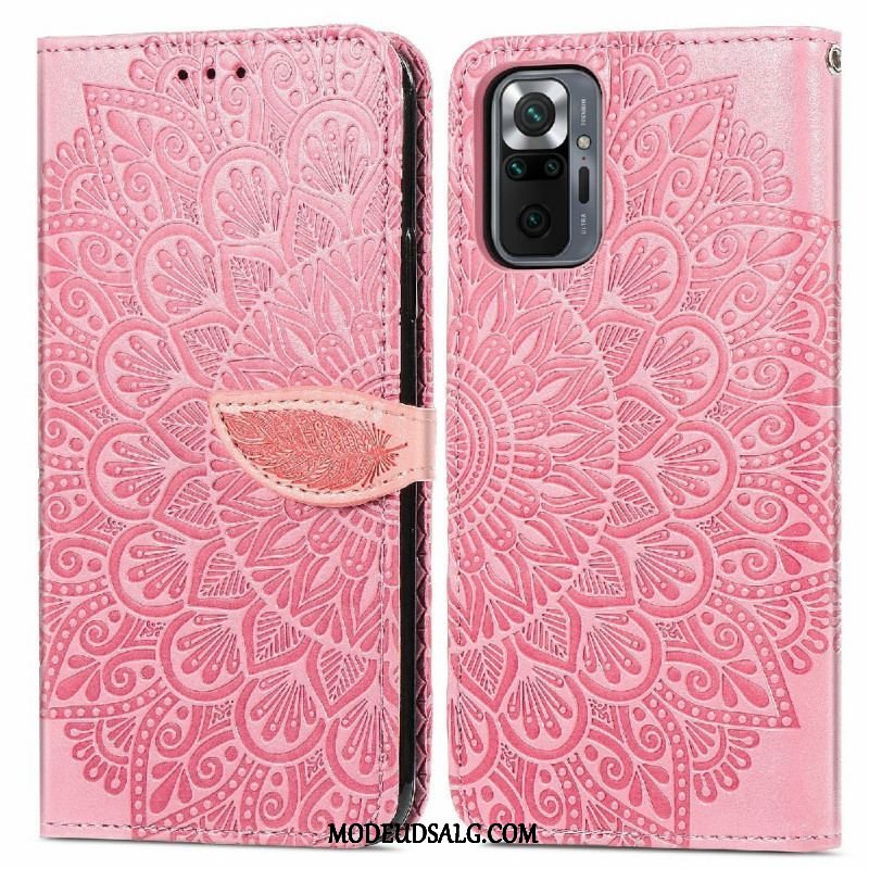 Flip Cover Xiaomi Redmi Note 10 Pro Stammeblade