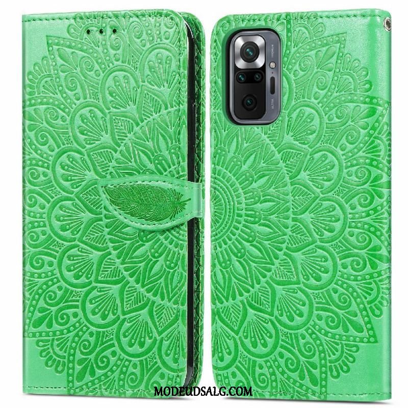 Flip Cover Xiaomi Redmi Note 10 Pro Stammeblade