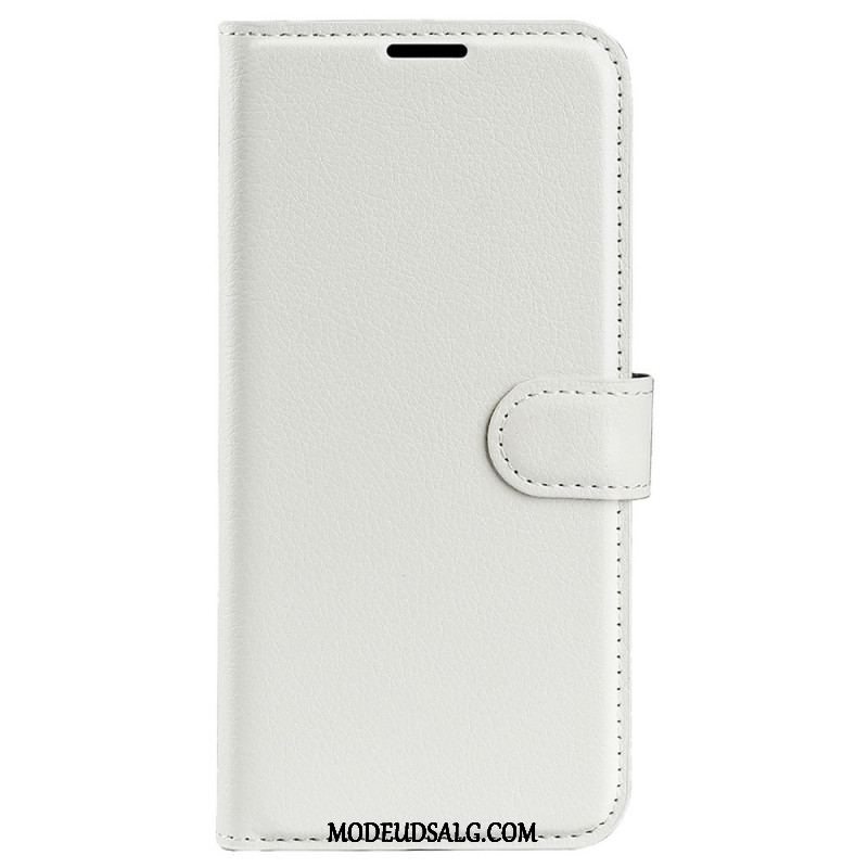 Flip Cover Xiaomi Redmi Note 11 / 11S Klassisk