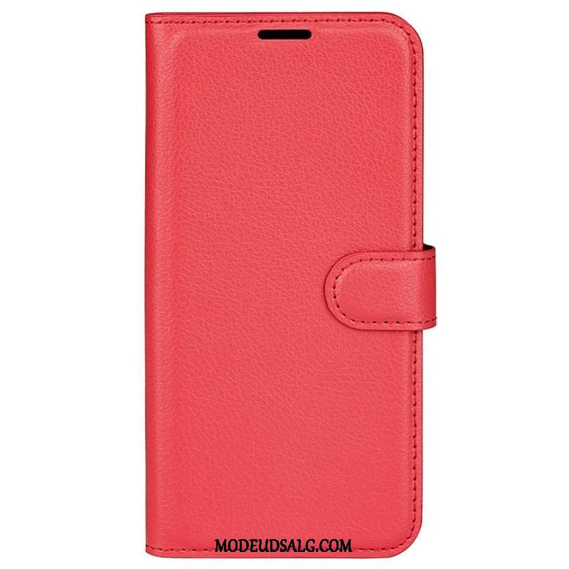 Flip Cover Xiaomi Redmi Note 11 / 11S Klassisk