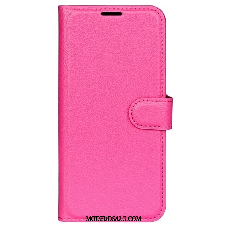 Flip Cover Xiaomi Redmi Note 11 / 11S Klassisk