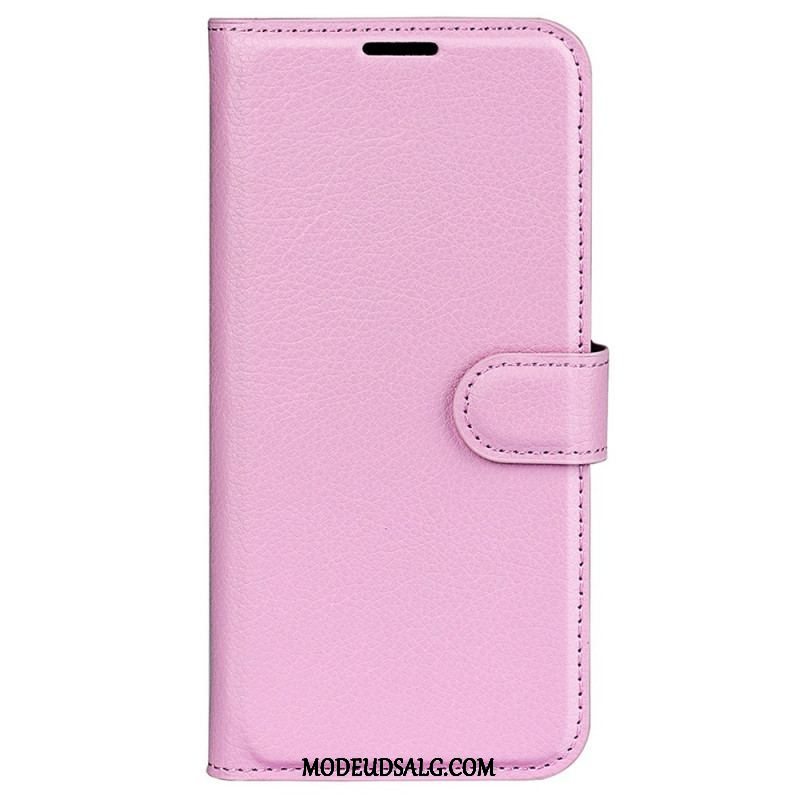 Flip Cover Xiaomi Redmi Note 11 / 11S Klassisk