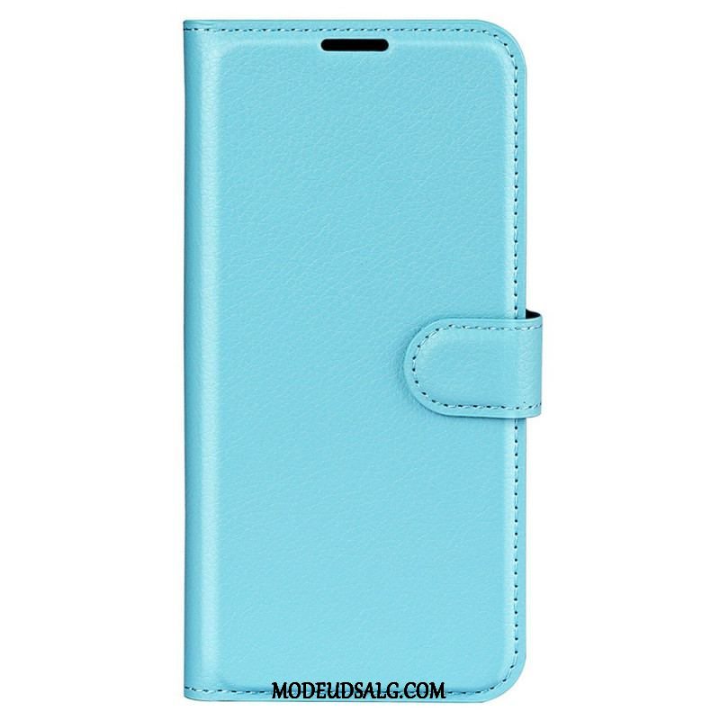 Flip Cover Xiaomi Redmi Note 11 / 11S Klassisk