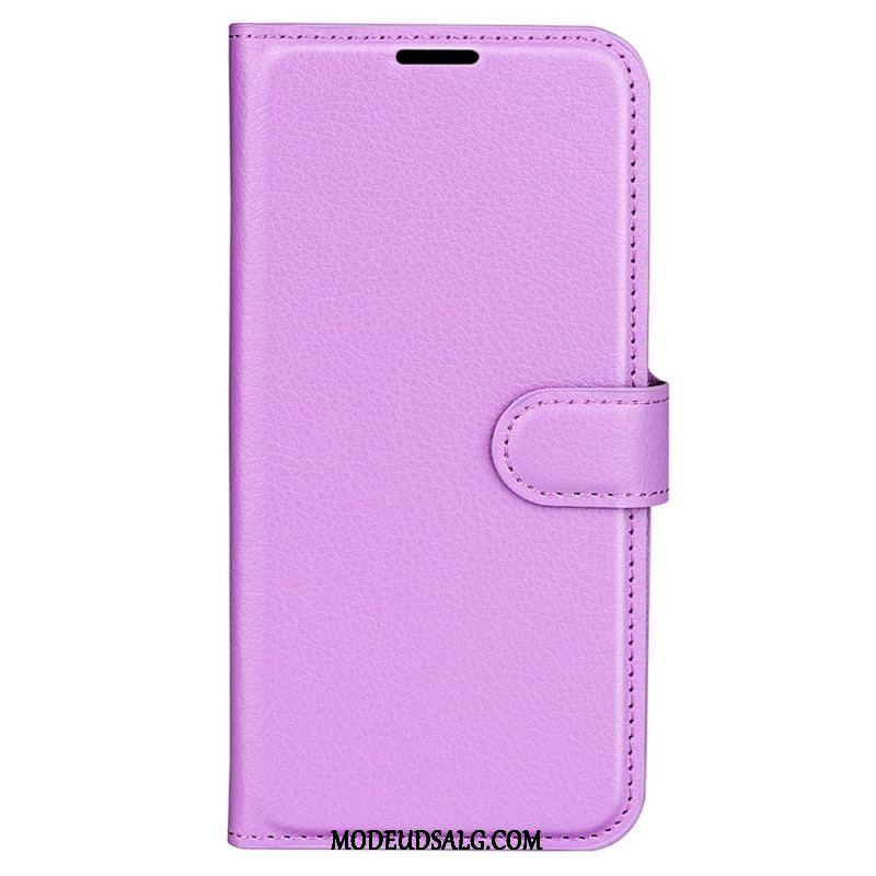 Flip Cover Xiaomi Redmi Note 11 / 11S Klassisk