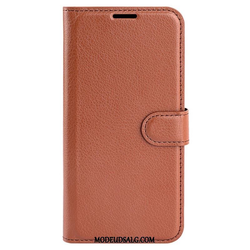 Flip Cover Xiaomi Redmi Note 11 / 11S Klassisk