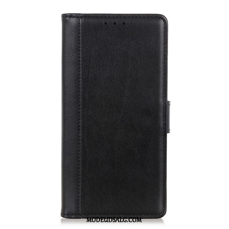 Flip Cover Xiaomi Redmi Note 11 / 11S Læder Styling