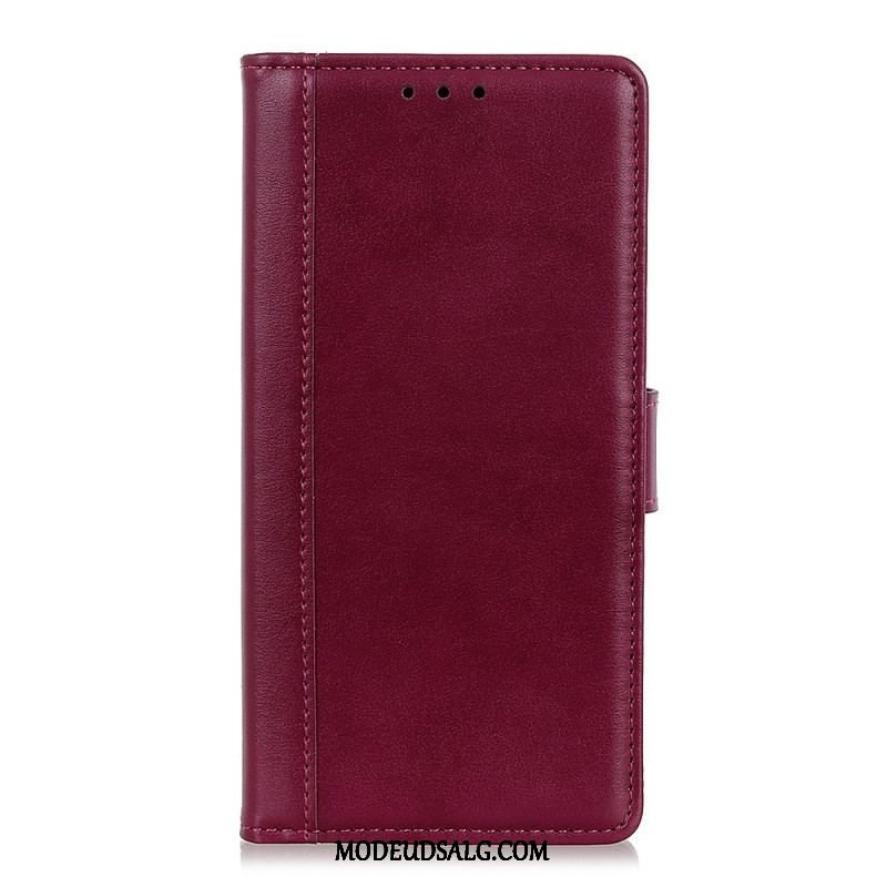 Flip Cover Xiaomi Redmi Note 11 / 11S Læder Styling