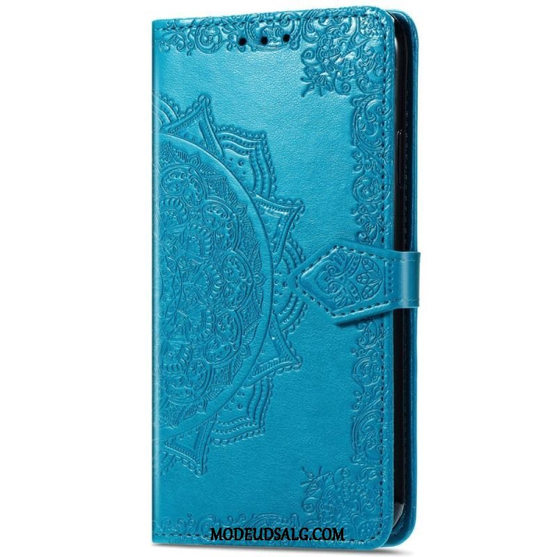 Flip Cover Xiaomi Redmi Note 11 / 11S Mandala Middelalder