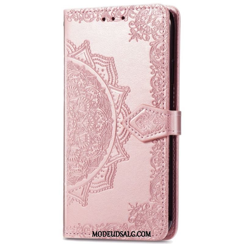 Flip Cover Xiaomi Redmi Note 11 / 11S Mandala Middelalder