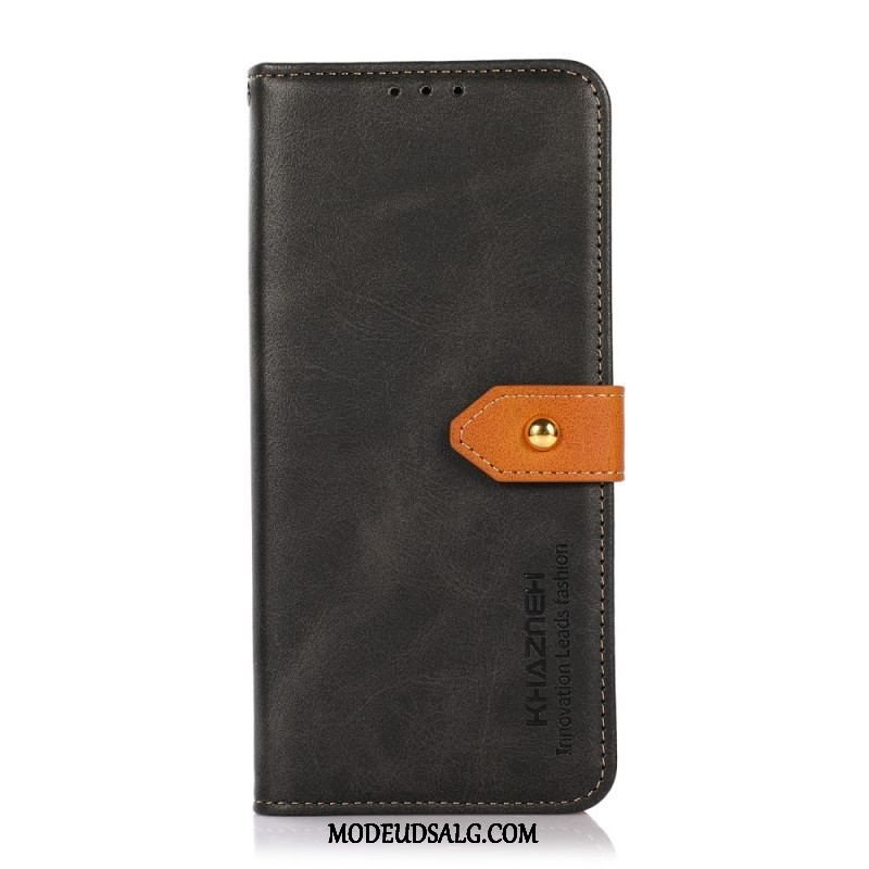 Flip Cover Xiaomi Redmi Note 11 / 11S Med Khazneh-strop