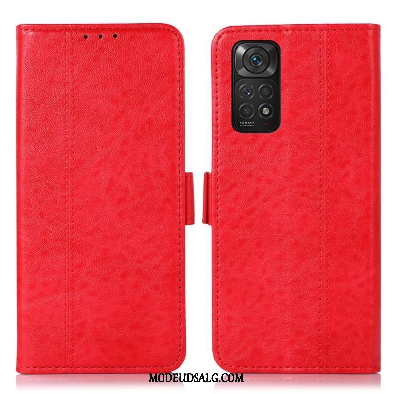 Flip Cover Xiaomi Redmi Note 11 / 11S Subtile Syninger