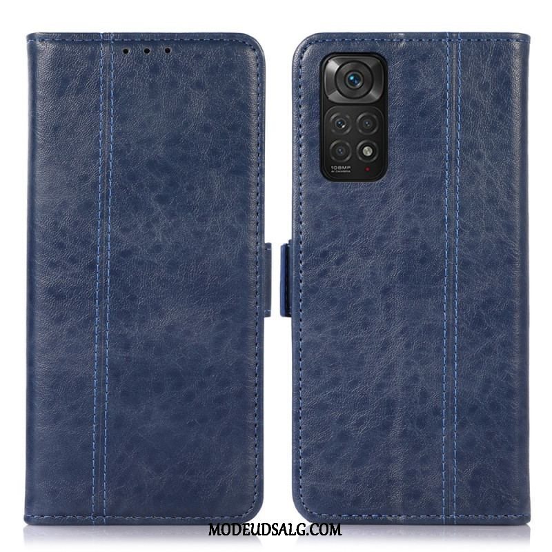 Flip Cover Xiaomi Redmi Note 11 / 11S Subtile Syninger