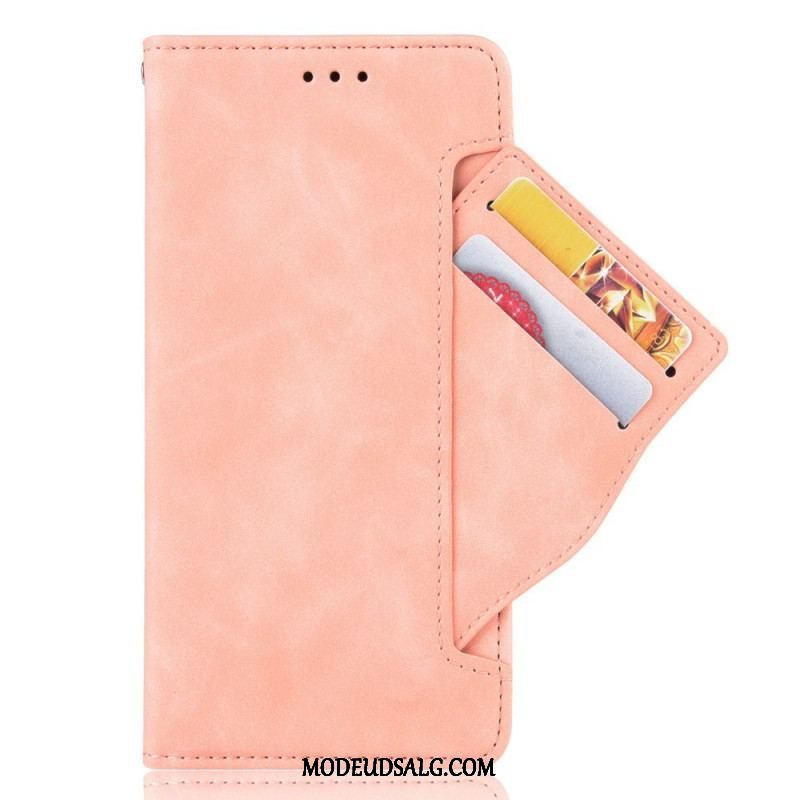 Flip Cover Xiaomi Redmi Note 11 Pro / 11 Pro 5G Multi-card Premier Class