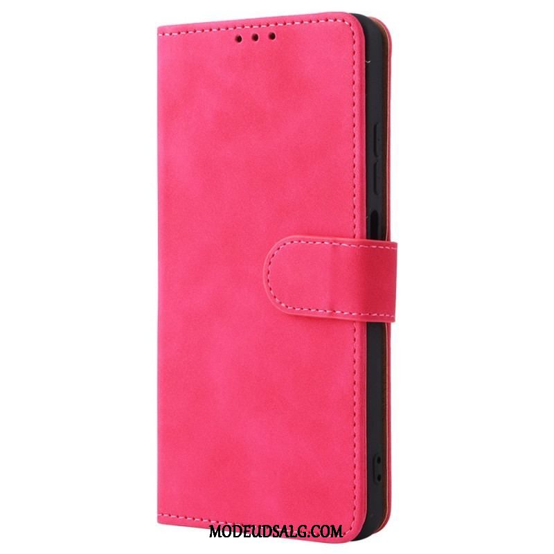 Flip Cover Xiaomi Redmi Note 11 Pro / 11 Pro 5G Style Læder Couture