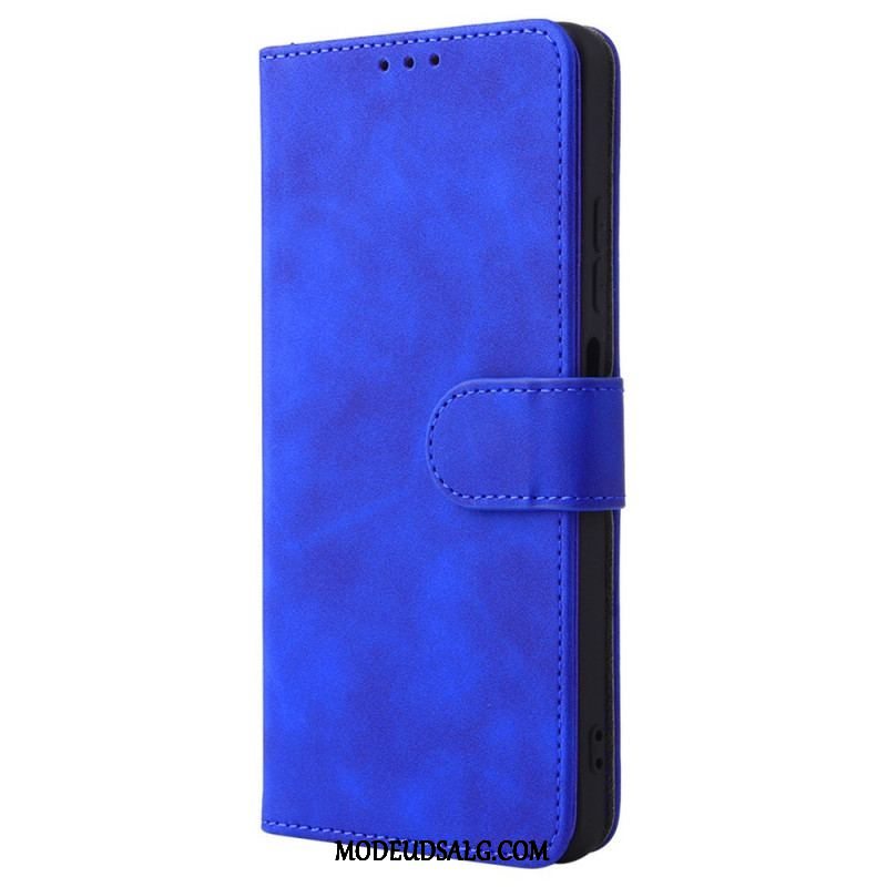 Flip Cover Xiaomi Redmi Note 11 Pro / 11 Pro 5G Style Læder Couture