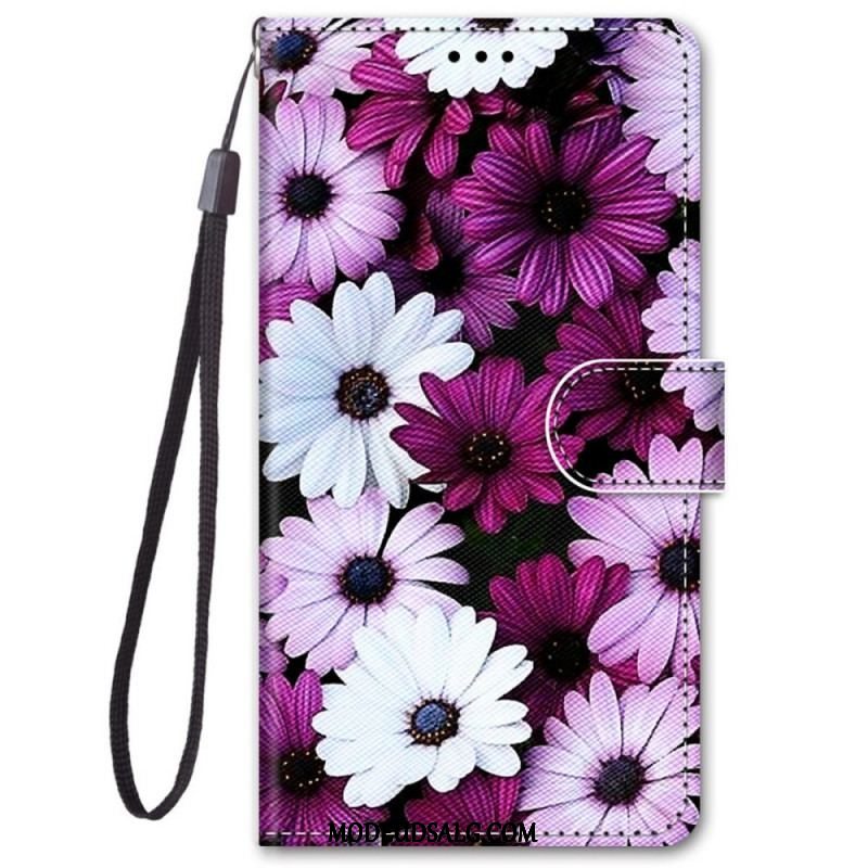 Flip Cover Xiaomi Redmi Note 11 Pro Plus 5G Blomster Vidunder