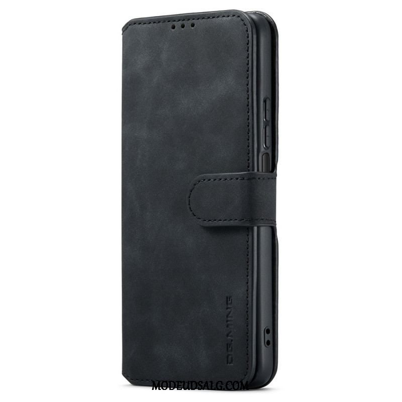 Flip Cover Xiaomi Redmi Note 11 Pro Plus 5G Dg.ming Retro