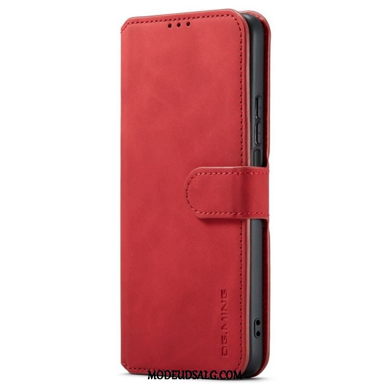 Flip Cover Xiaomi Redmi Note 11 Pro Plus 5G Dg.ming Retro