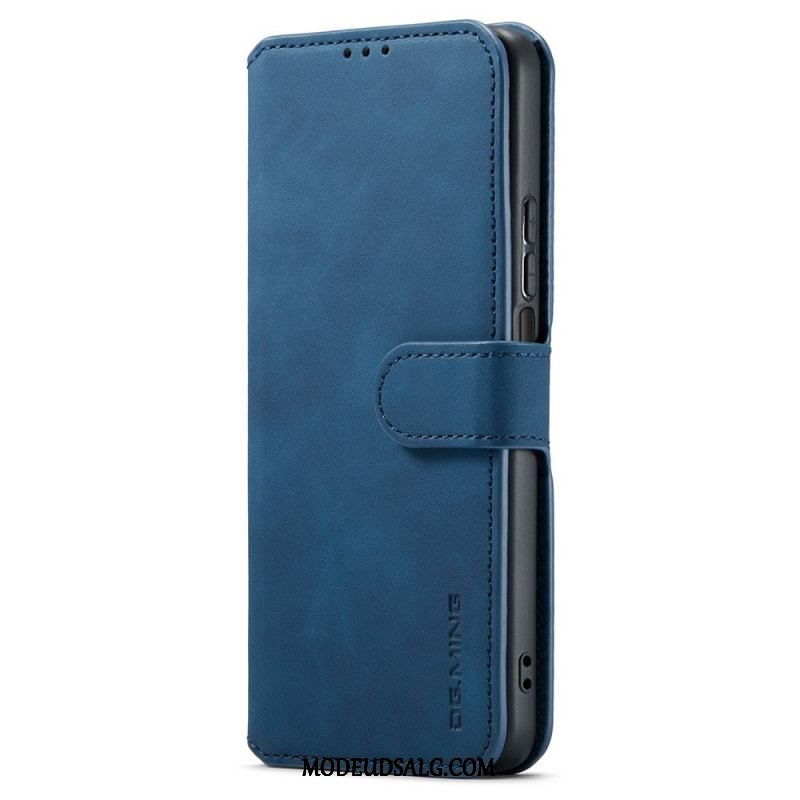 Flip Cover Xiaomi Redmi Note 11 Pro Plus 5G Dg.ming Retro