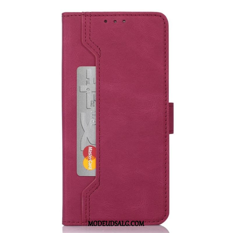 Flip Cover Xiaomi Redmi Note 11 Pro Plus 5G Forreste Kortholder