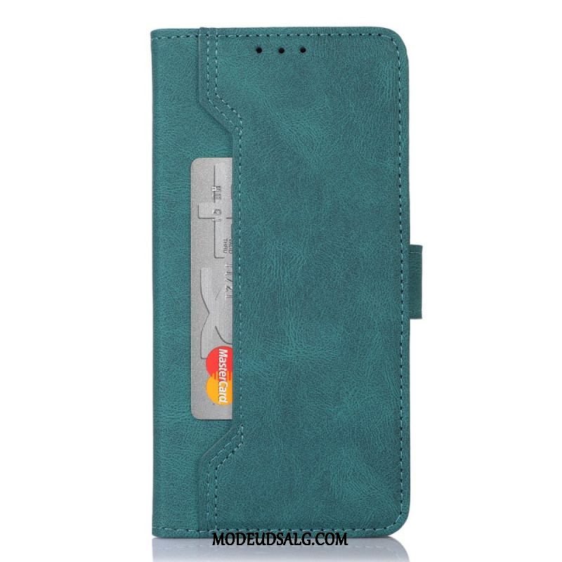 Flip Cover Xiaomi Redmi Note 11 Pro Plus 5G Forreste Kortholder