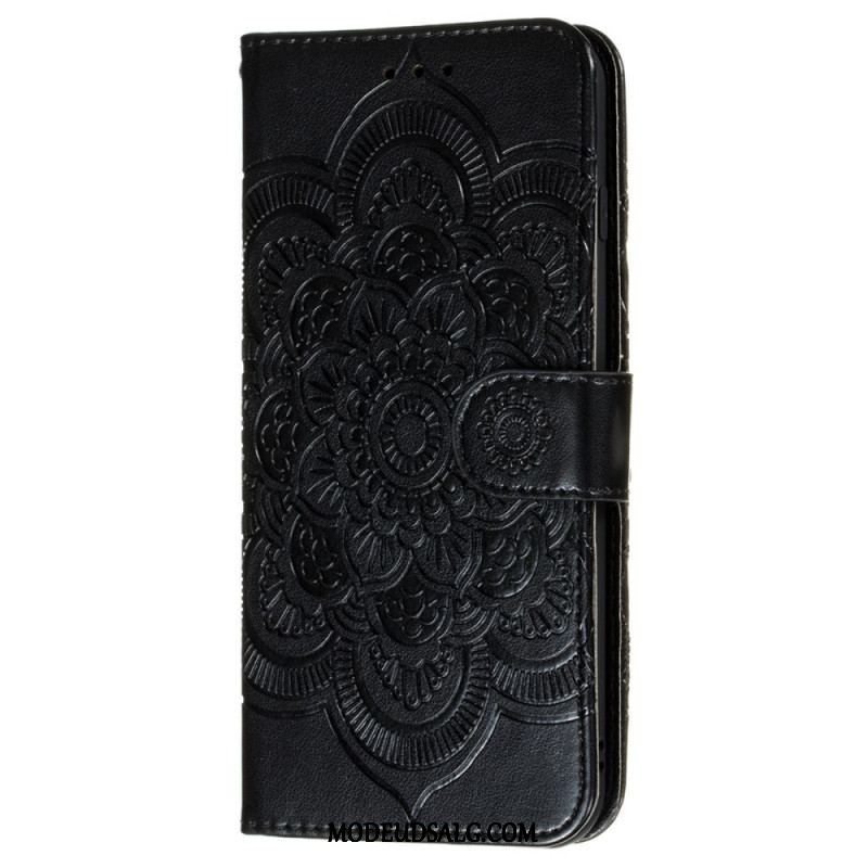 Flip Cover Xiaomi Redmi Note 11 Pro Plus 5G Fuld Mandala