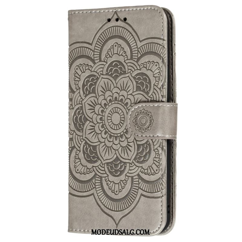 Flip Cover Xiaomi Redmi Note 11 Pro Plus 5G Fuld Mandala