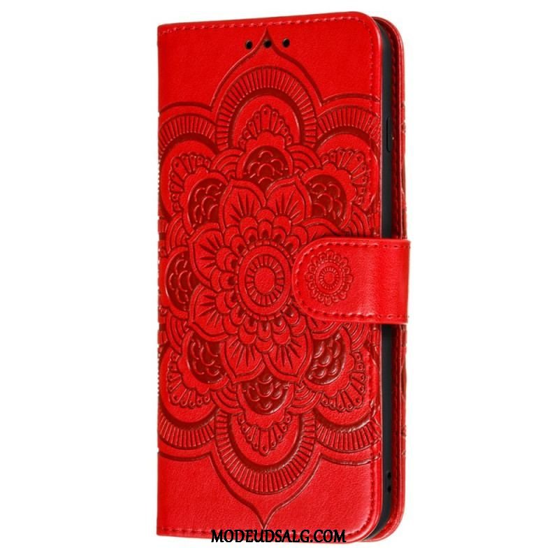 Flip Cover Xiaomi Redmi Note 11 Pro Plus 5G Fuld Mandala