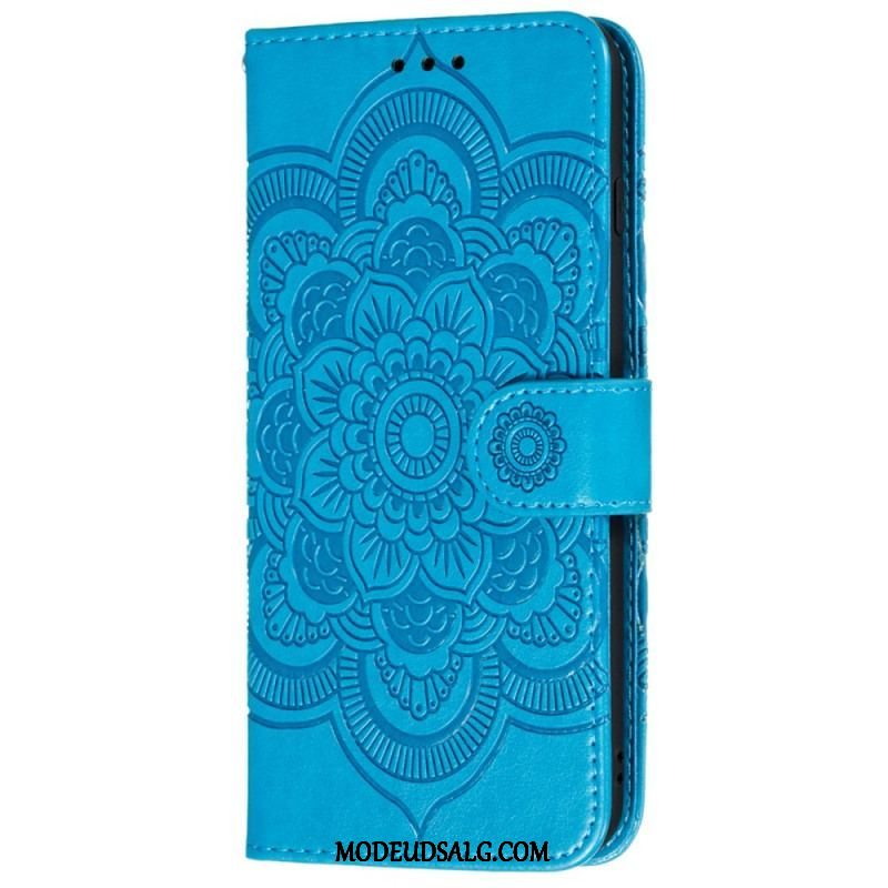 Flip Cover Xiaomi Redmi Note 11 Pro Plus 5G Fuld Mandala