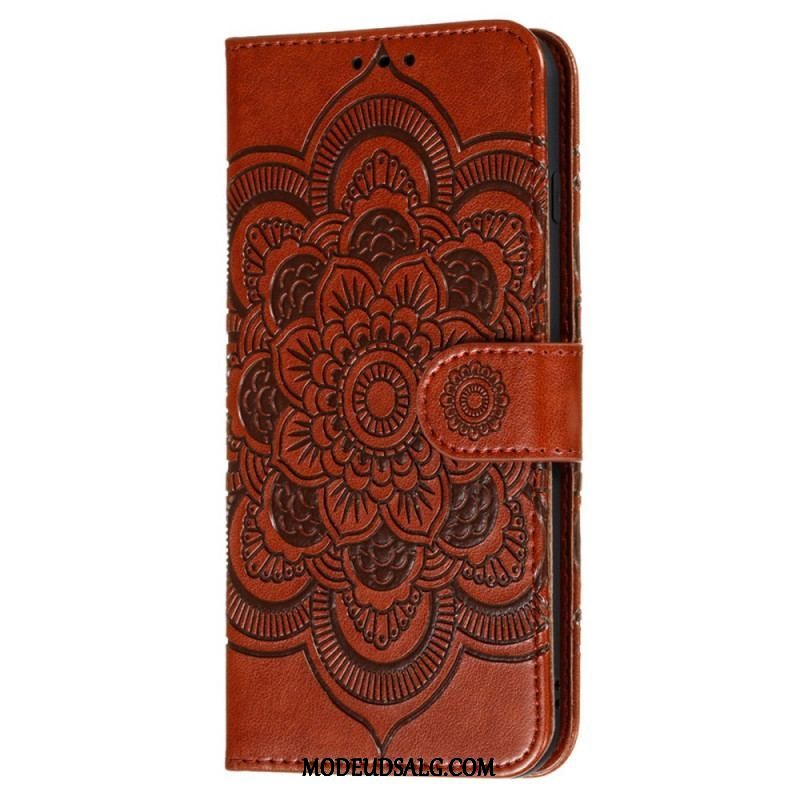 Flip Cover Xiaomi Redmi Note 11 Pro Plus 5G Fuld Mandala